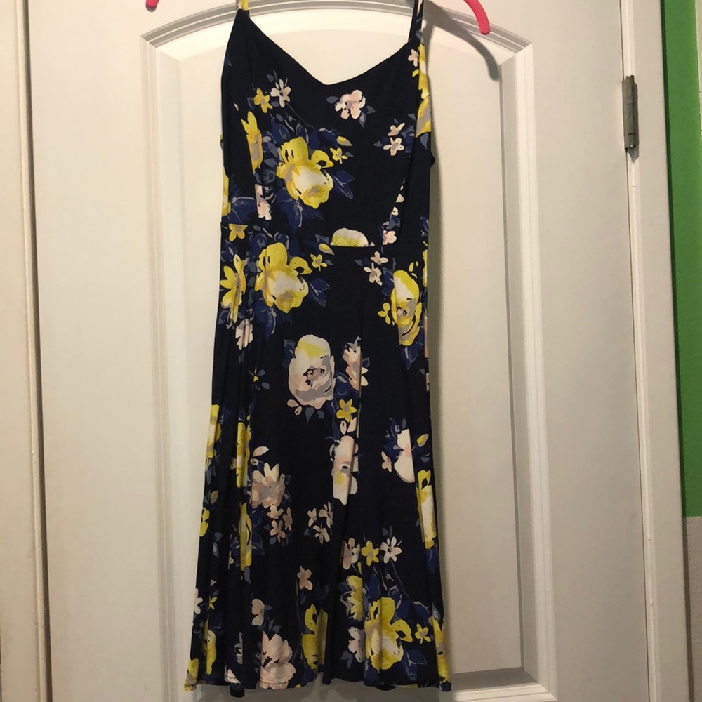 Casual Floral dress